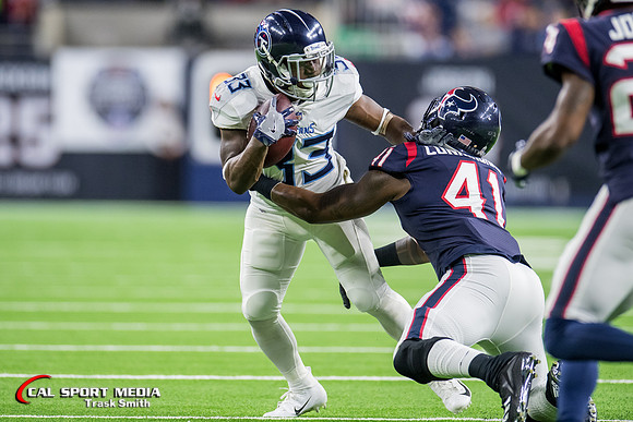 NFL 2018: Titans vs Texans NOV 26