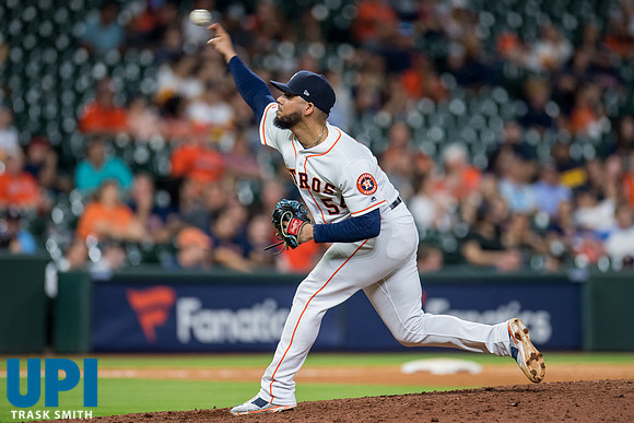 MLB TIGERS ASTROS