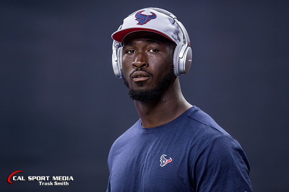 NFL 2018: 49ers vs Texans AUG 18
