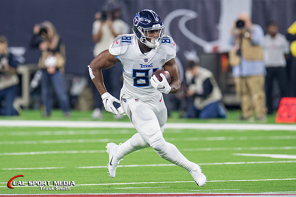 NFL 2018: Titans vs Texans NOV 26