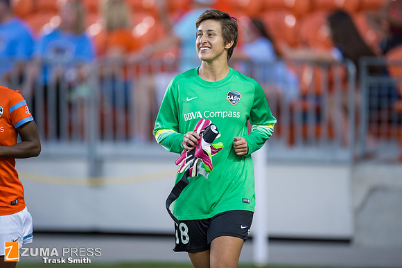 NWSL 2014 - Houston Dash vs Seattle Reign