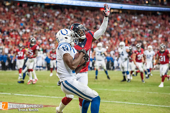NFL 2013 - Houston Texans vs Indianapolis Colts