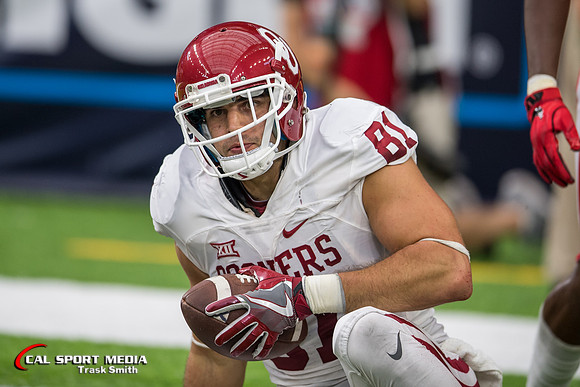 NCAA Football 2016: Advocare Texas Kickoff Houston vs Oklahoma SEP 03