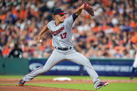 MLB 2017: Twins vs Astros JUL 14