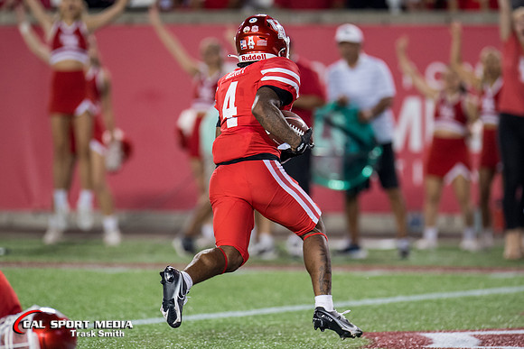NCAA Football 2021: Navy vs Houston SEP 25