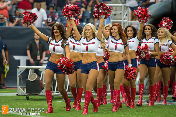 NFL 2014 - Houston Texans vs Atlanta Falcons