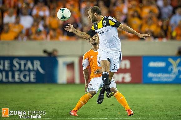 MLS 2013 - Houston Dynamo vs Columbus Crew