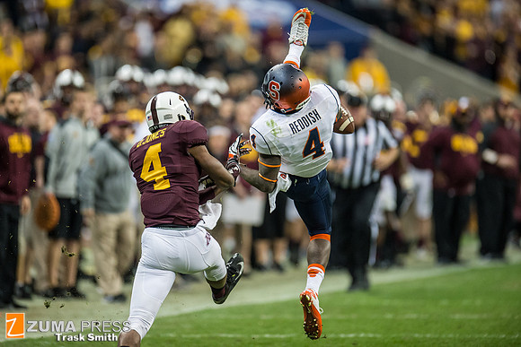 NCAA football 2013 - Texas Bowl: Minnesota vs Syracuse