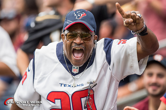 NFL 2017: Titans vs Texans OCT 01