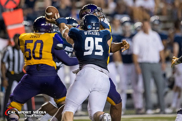 NCAA Football 2018: Prairie View A&M vs Rice AUG 25