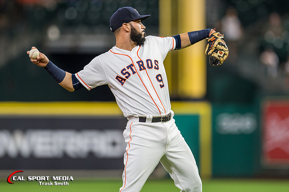 MLB 2017: Mariners vs Astros JUL 17