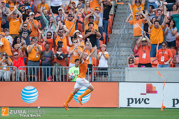 MLS 2014 - Houston Dynamo vs Real Salt Lake