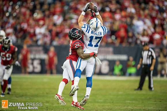 NFL 2013 - Houston Texans vs Indianapolis Colts