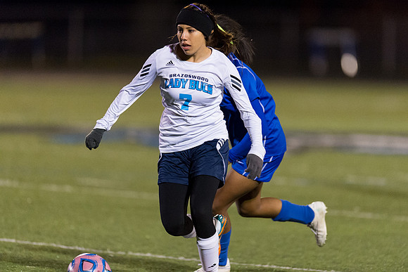 Soccer 2015 - Brazoswood vs Dickinson