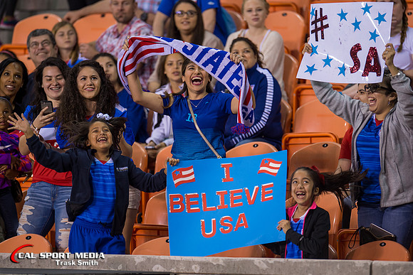 Soccer 2016: Trinidad & Tobago vs USA FEB 19