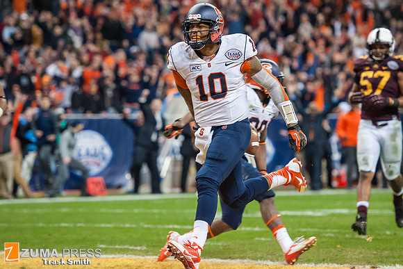 NCAA football 2013 - Texas Bowl: Minnesota vs Syracuse