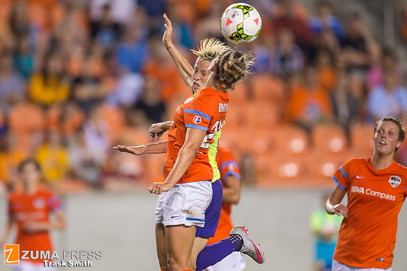 NWSL 2015 - Houston Dash vs Seattle Reign