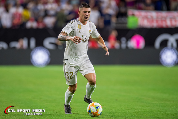 Soccer 2019 - International Champions Cup : Real Madrid vs Bayern Munich JUL 20