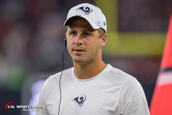 NFL 2019: Rams vs Texans AUG 29