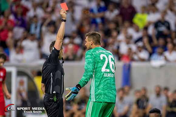 Soccer 2019 - International Champions Cup : Real Madrid vs Bayern Munich JUL 20