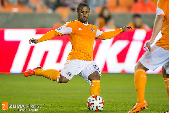 MLS 2014 - Houston Dynamo vs Montreal Impact