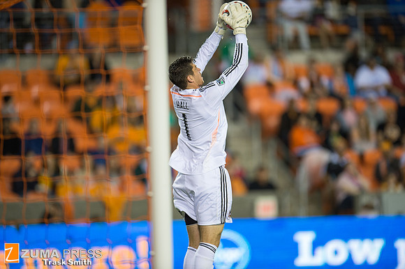MLS 2014 - Houston Dynamo vs Montreal Impact