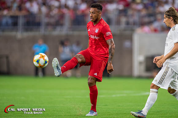 Soccer 2019 - International Champions Cup : Real Madrid vs Bayern Munich JUL 20