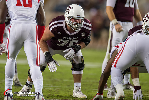 NCAA Football 2016: Ole Miss vs Texas A&M NOV 12