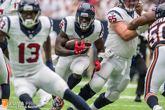 NFL 2016 - Houston Texans vs Chicago Bears