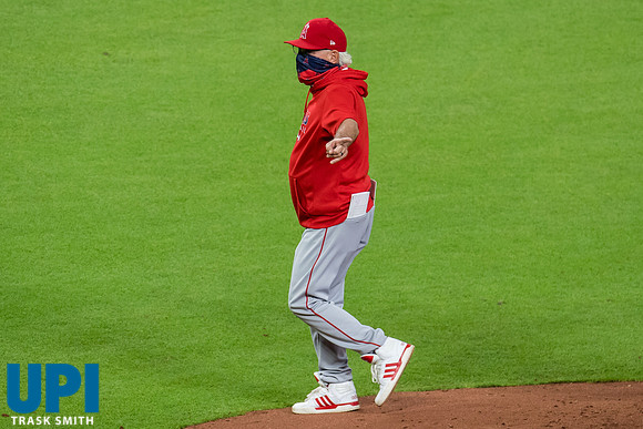 MLB ANGELS ASTROS