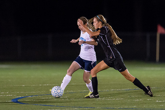 Soccer 2013 – the Brazoswood Lady Bucs defeat the Clear Brook Lady Wolverines 5-0.