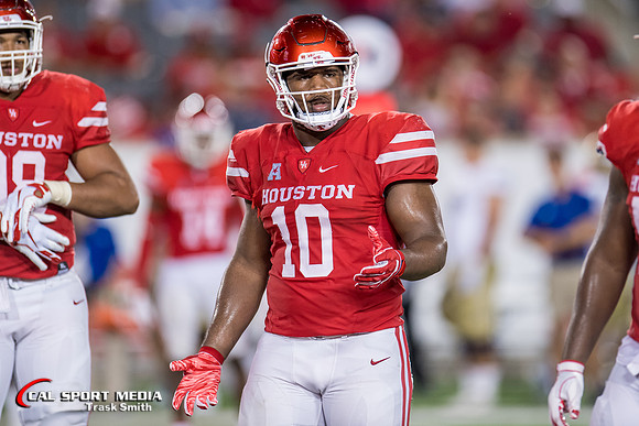 NCAA Football 2018: Tulsa vs Houston OCT 04