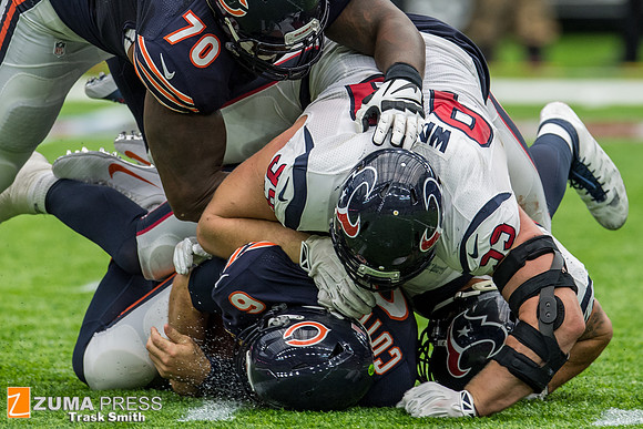 NFL 2016 - Houston Texans vs Chicago Bears