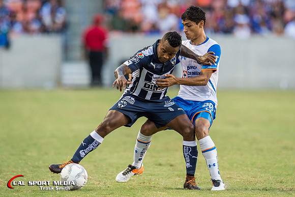 Soccer 2016: Cruz Azul vs Monterrey JUL 03