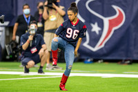 NFL 2021: Chargers vs Texans DEC 26