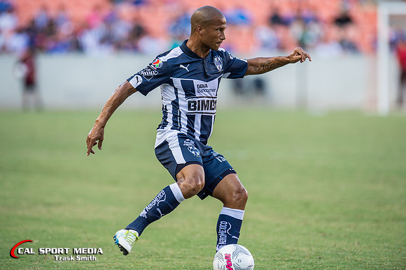 Soccer 2016: Cruz Azul vs Monterrey JUL 03