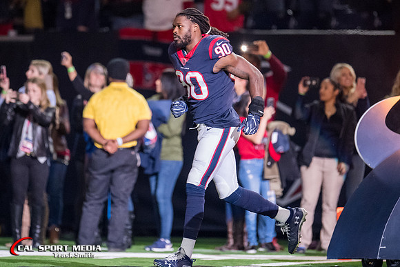 NFL 2018: Titans vs Texans NOV 26