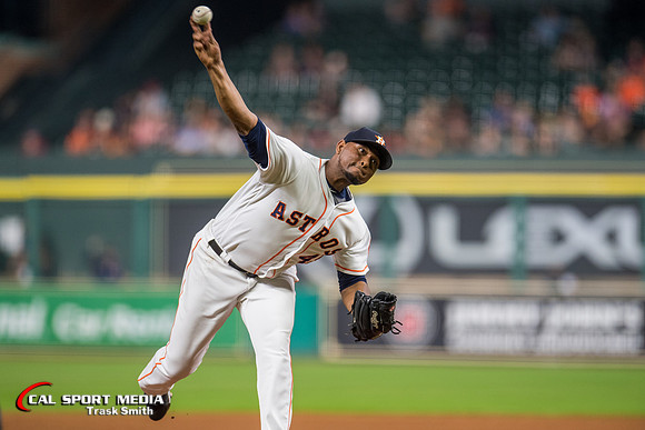 MLB 2017: Mariners vs Astros JUL 17