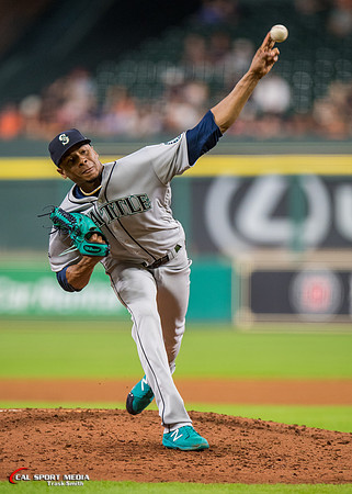 MLB 2017: Mariners vs Astros JUL 17