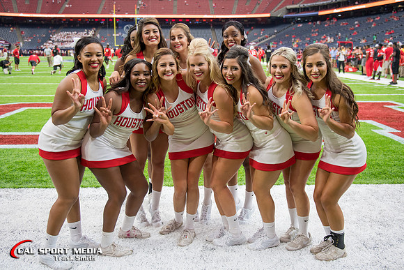 NCAA Football 2016: Advocare Texas Kickoff Houston vs Oklahoma SEP 03