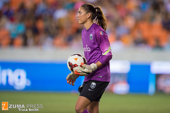 NWSL 2014 - Houston Dash vs Seattle Reign