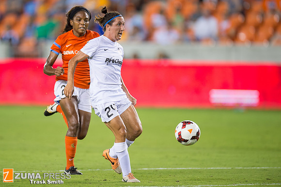 NWSL 2014 - Houston Dash vs Washington Spirit