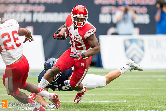 NCAA football 2013 - Houston Cougars vs. Rice Owls