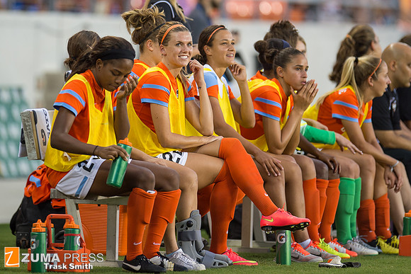 NWSL 2014 - Houston Dash vs Boston Breakers