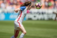 Soccer 2017: Russia vs USA APR 09