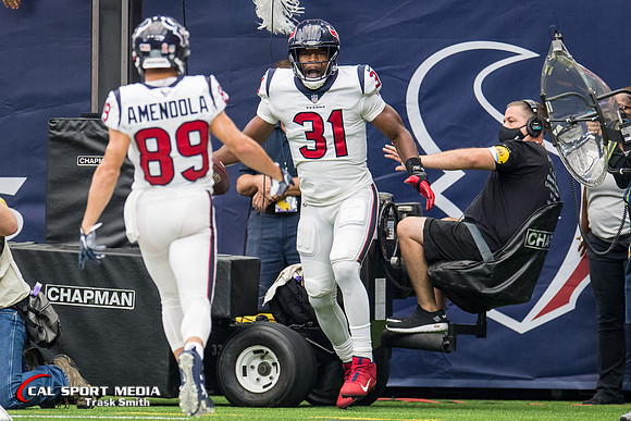 NFL 2021: Jaguars vs Texans SEP 12