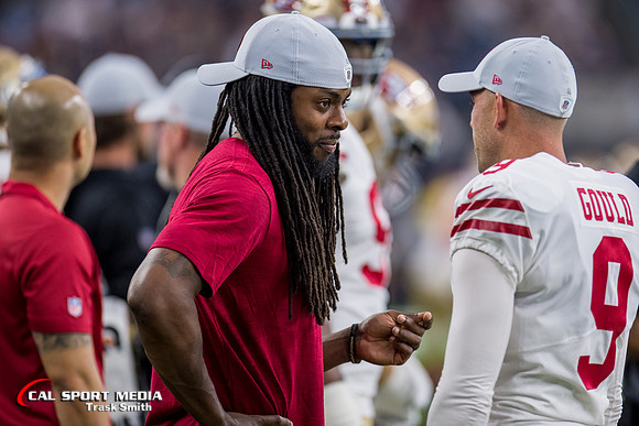 NFL 2018: 49ers vs Texans AUG 18