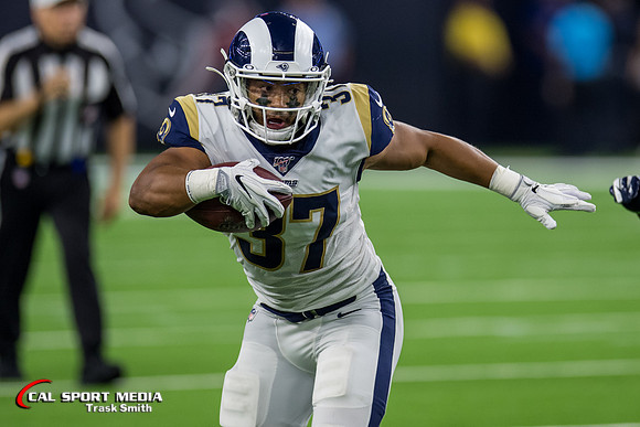 NFL 2019: Rams vs Texans AUG 29