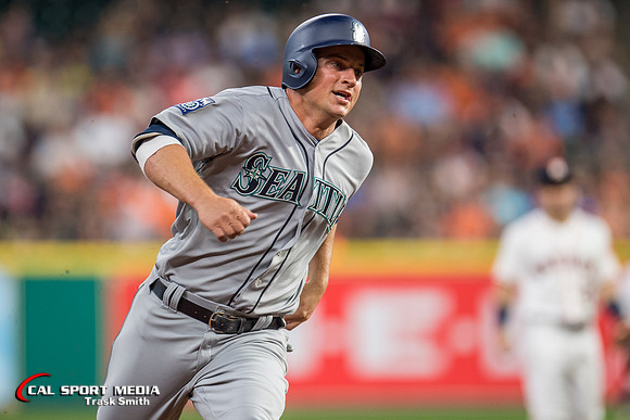 MLB 2017: Mariners vs Astros JUL 17