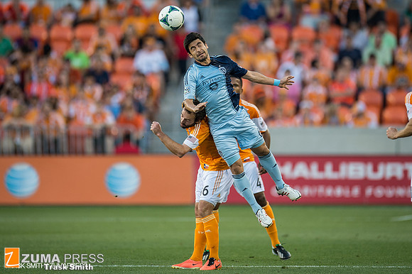 MLS 2013 - Houston Dynamo vs Sporting KC